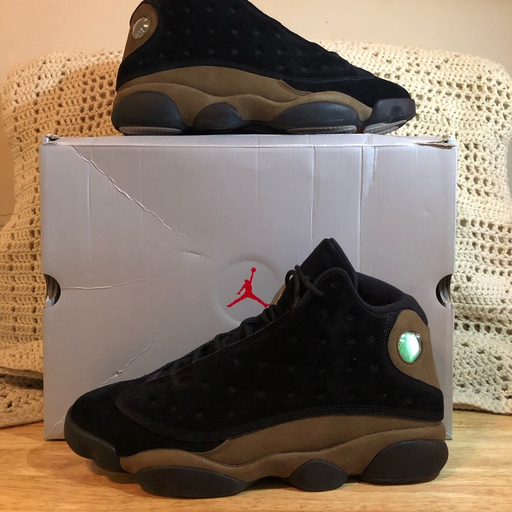 Air Jordan’s Retro 13
